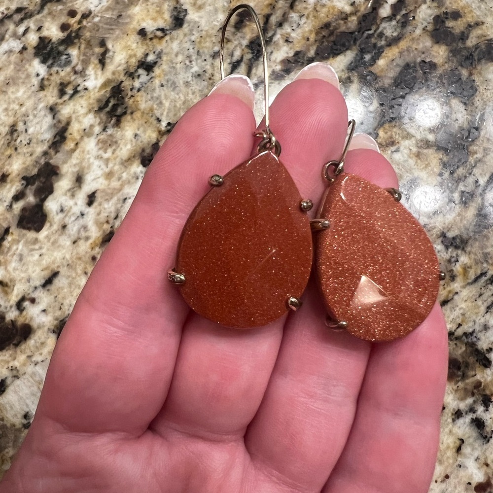 Kendra Scott Allison earrings